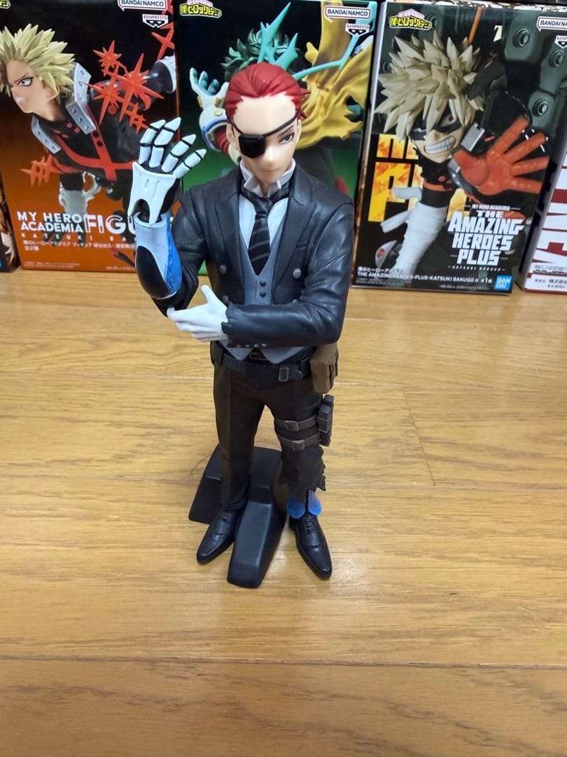 僕のヒーローアカデミア プライズフィギュア まとめ売り