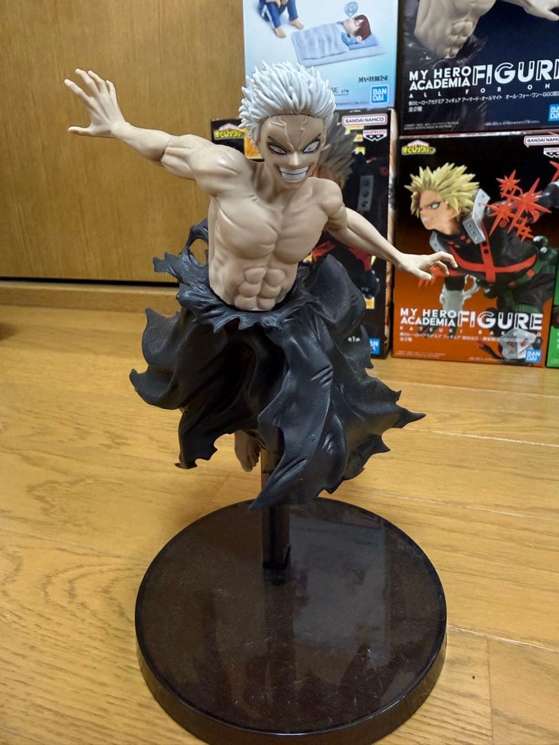 僕のヒーローアカデミア プライズフィギュア まとめ売り