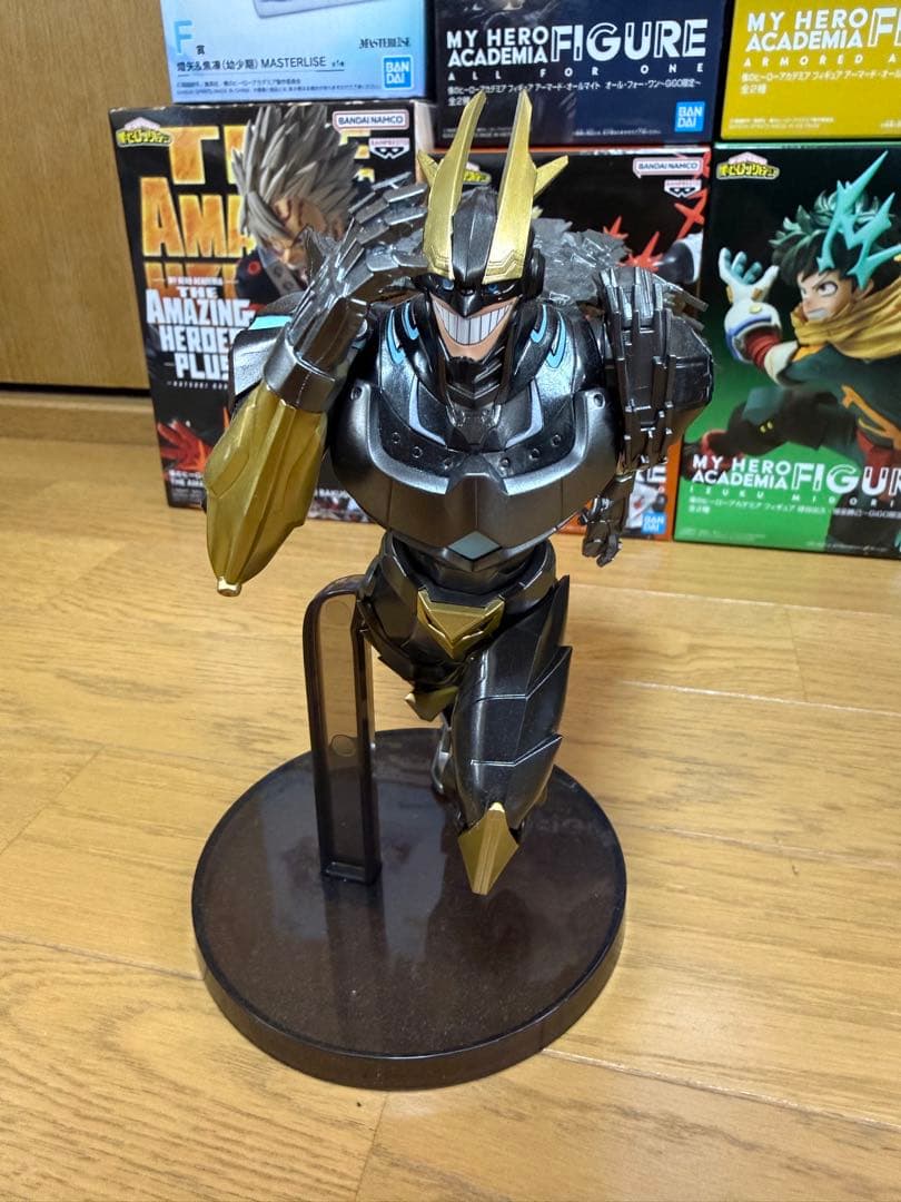 僕のヒーローアカデミア プライズフィギュア まとめ売り