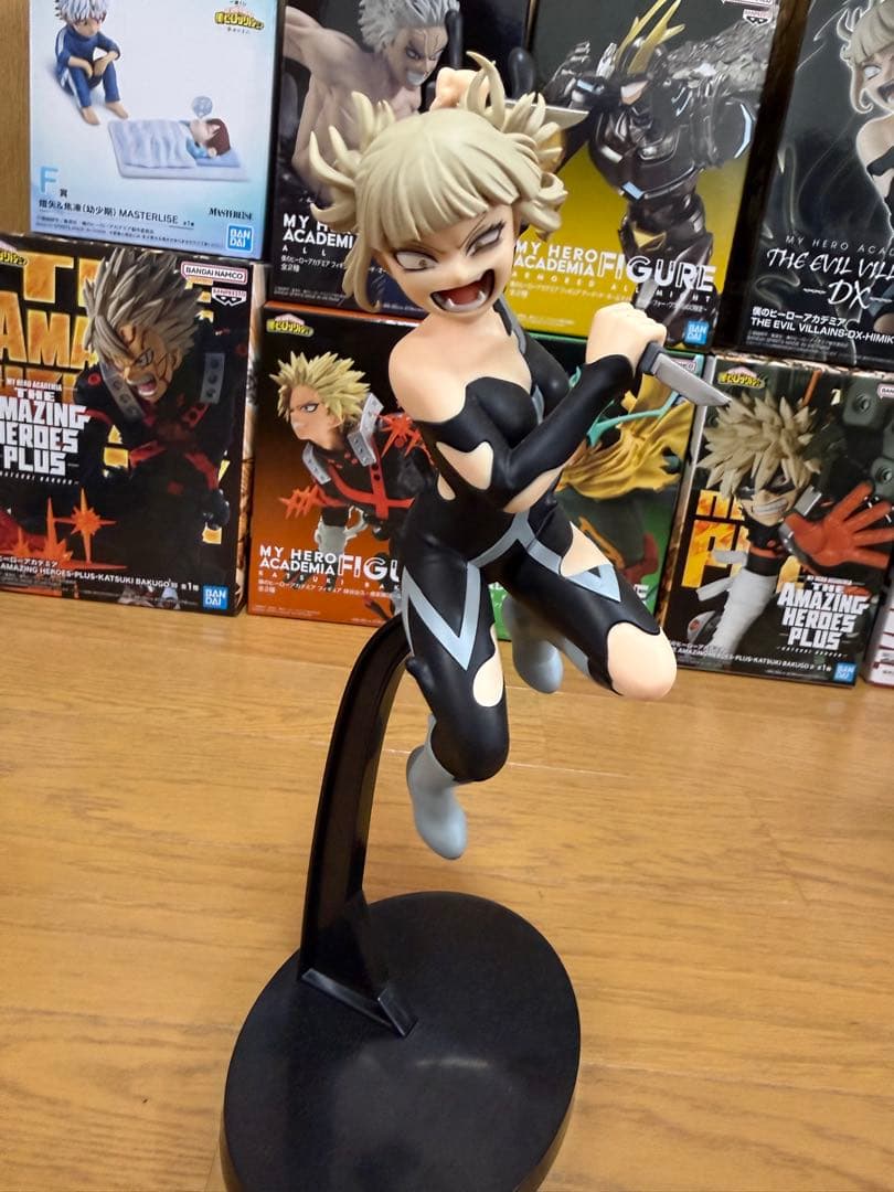 僕のヒーローアカデミア プライズフィギュア まとめ売り