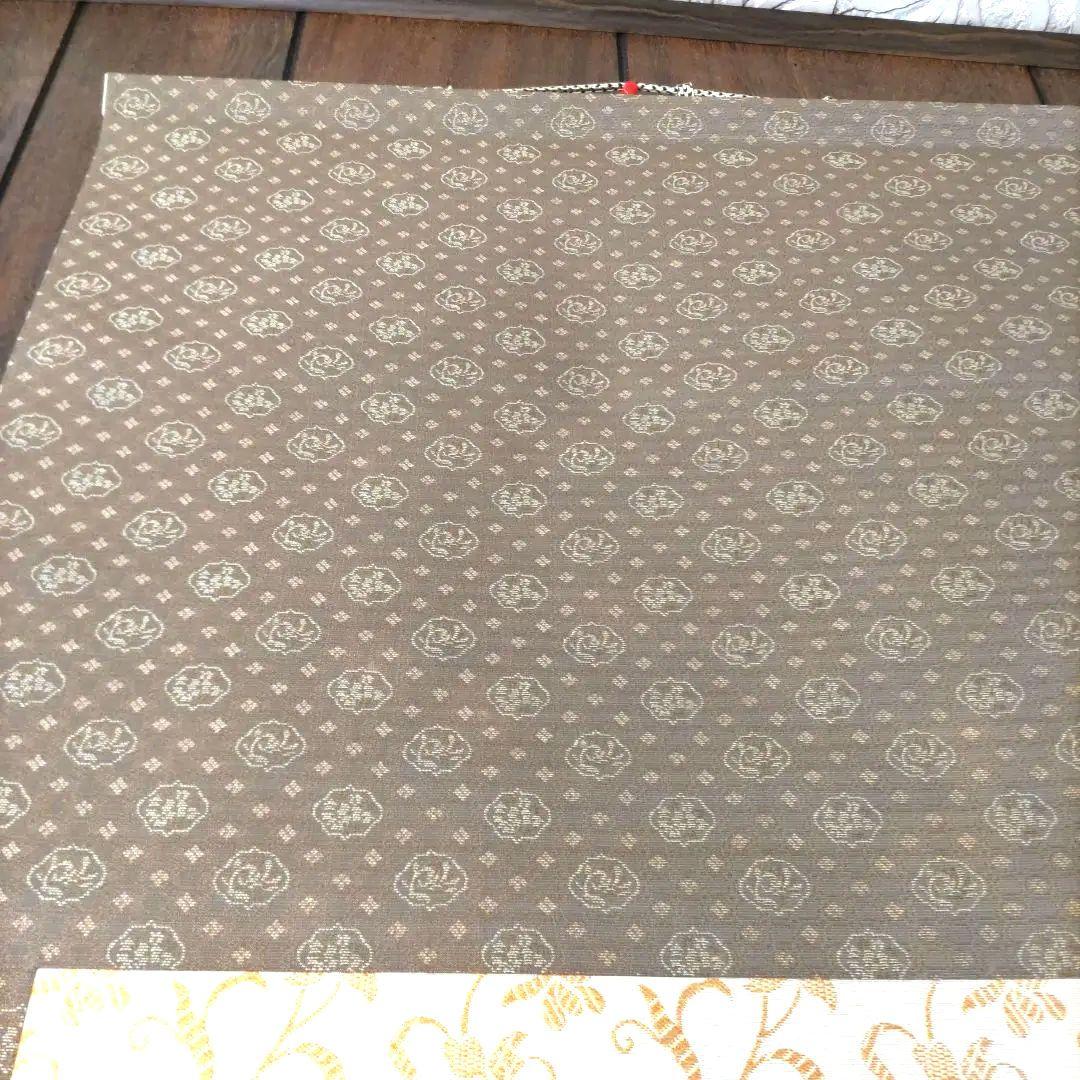 日の出松鶴　掛軸　Y261