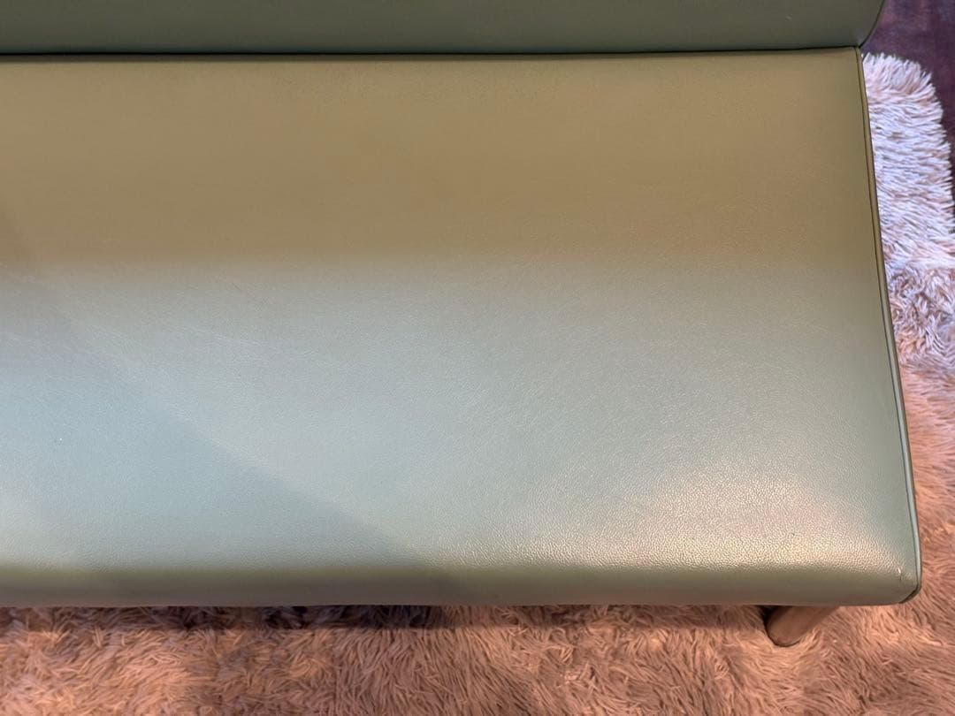 レトロ　KOKUYO コクヨ　ロビーチェア　ソファ　シティ系　ビンテージ　nR