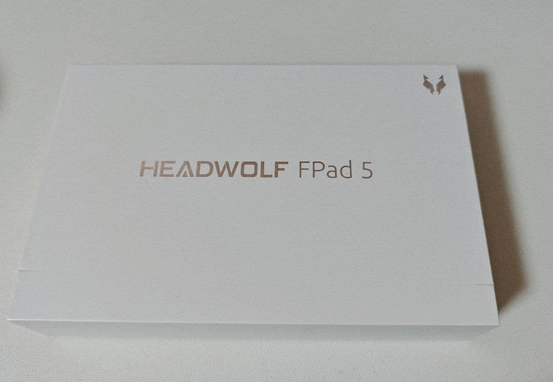 【美品】HEADWOLF Fpad5 128GB/8GB LTE【注意点あり】