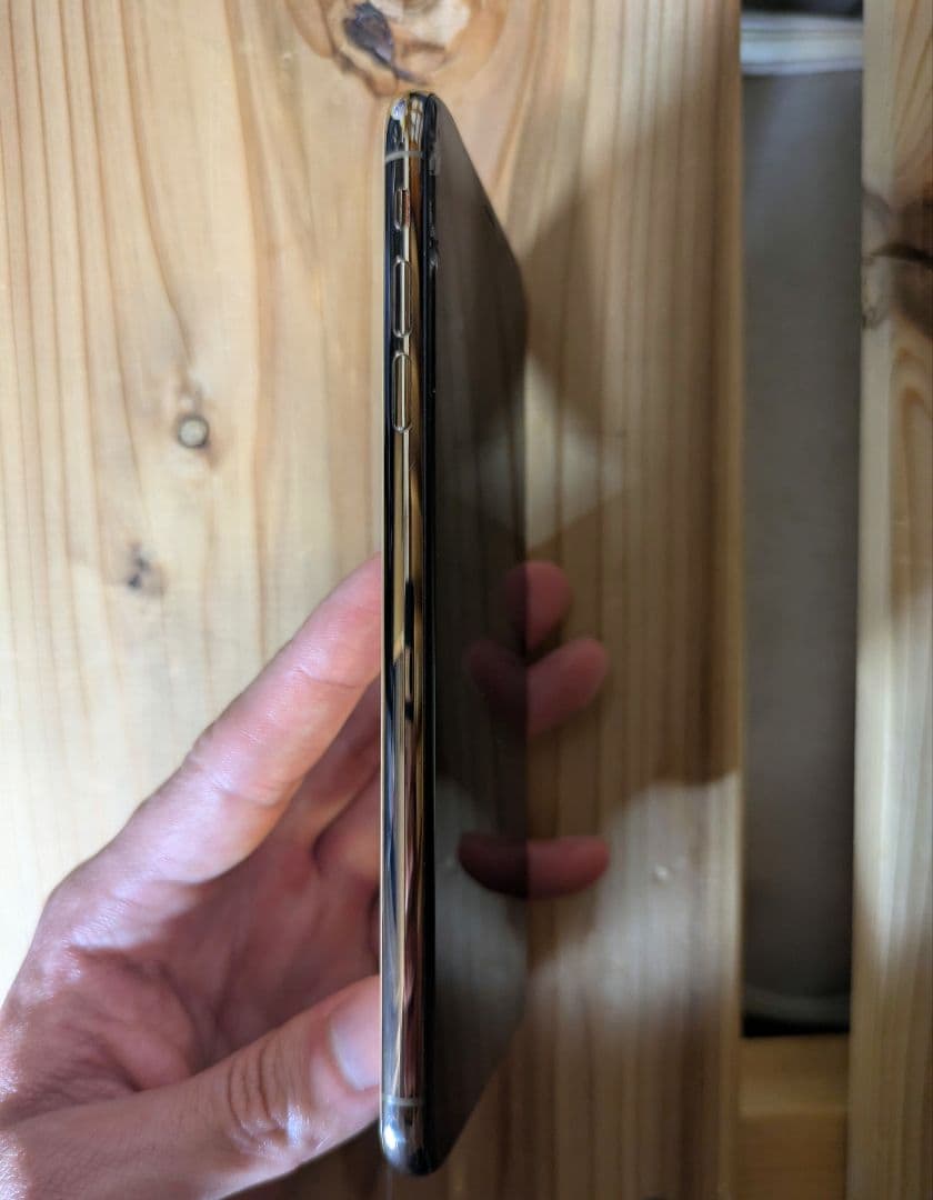 iPhone XS Max【ジャンク品】白ロム