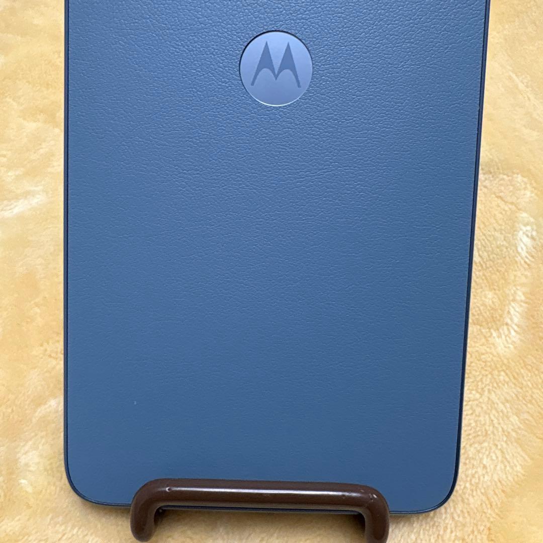 Motorola moto g05 ミスティブルー