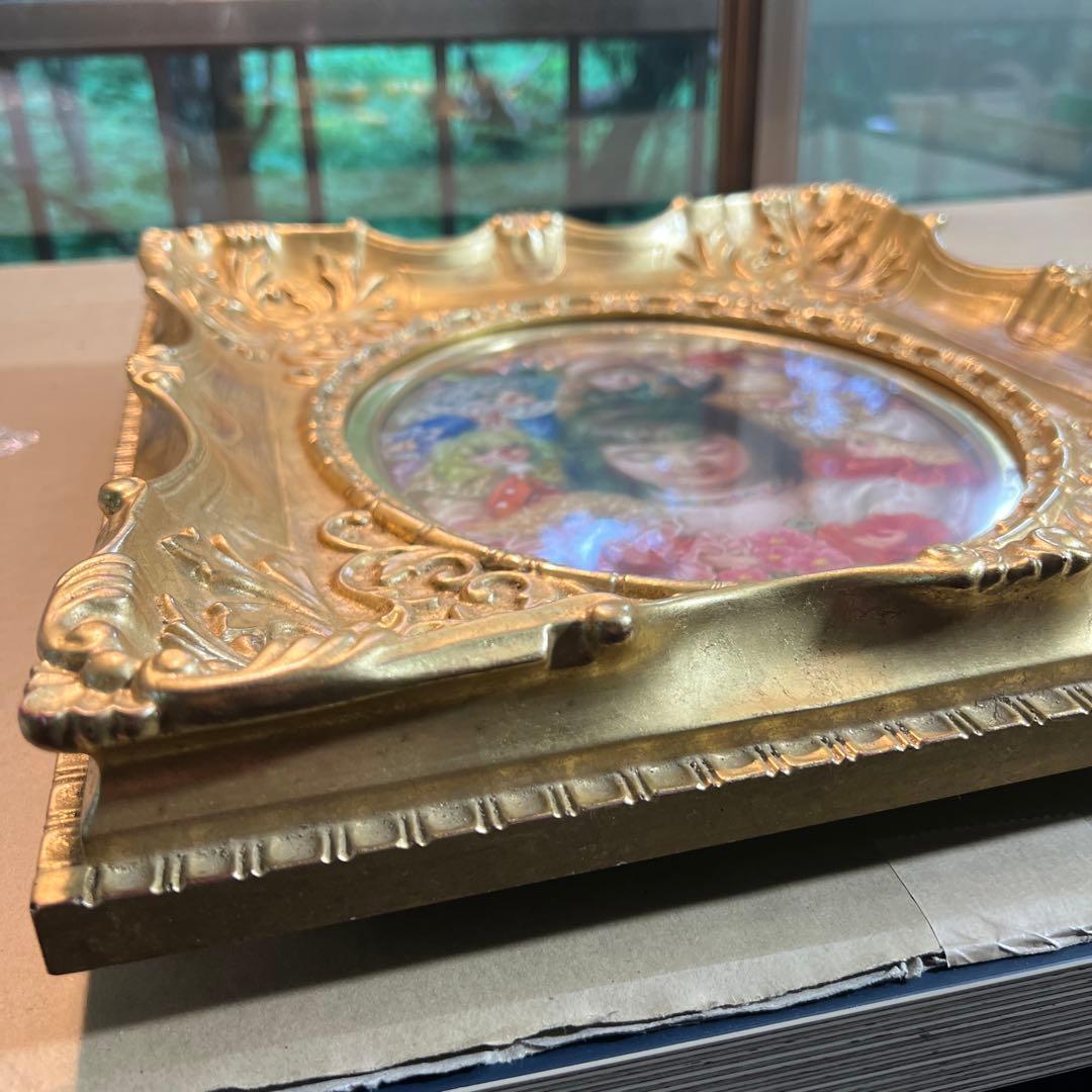 作者不詳ながら、特別なムードあり