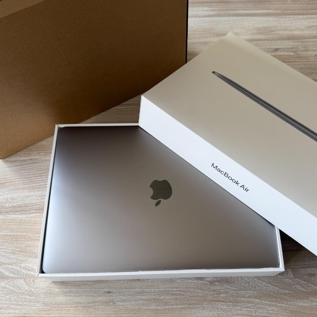 MacBook Air M1 シルバー 日本語キーボード 本体