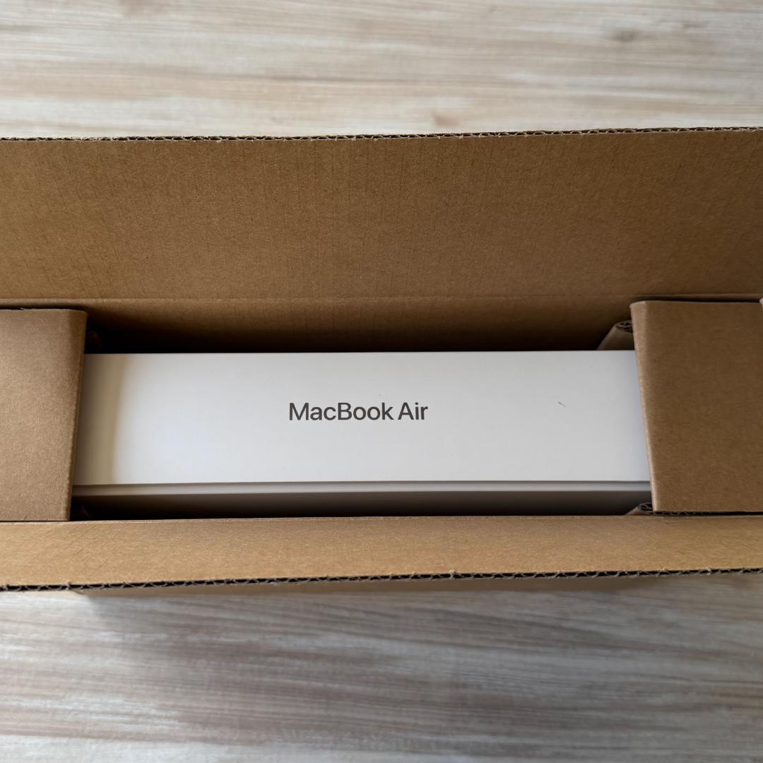 MacBook Air M1 シルバー 日本語キーボード 本体