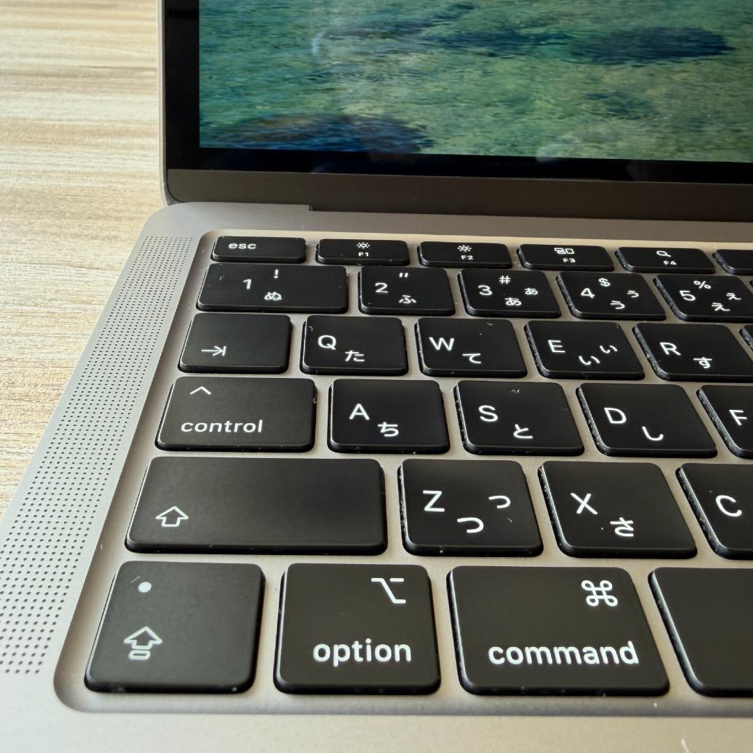 MacBook Air M1 シルバー 日本語キーボード 本体