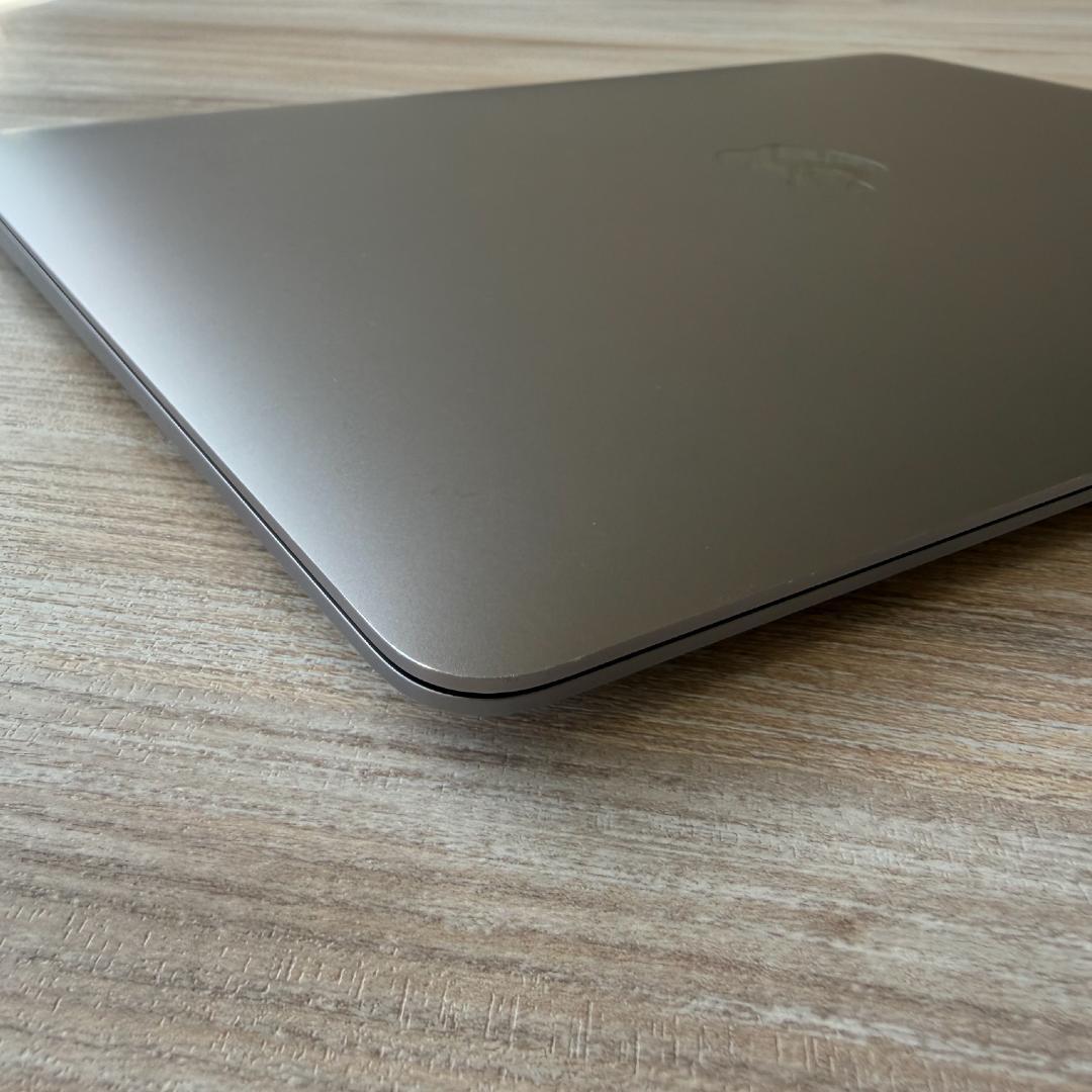 MacBook Air M1 シルバー 日本語キーボード 本体