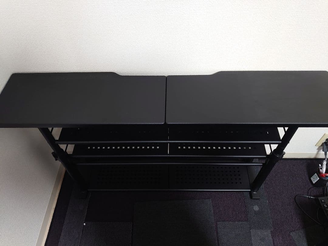 Bauhutte バウヒュッテ エクステンションデスク BHC-1200H