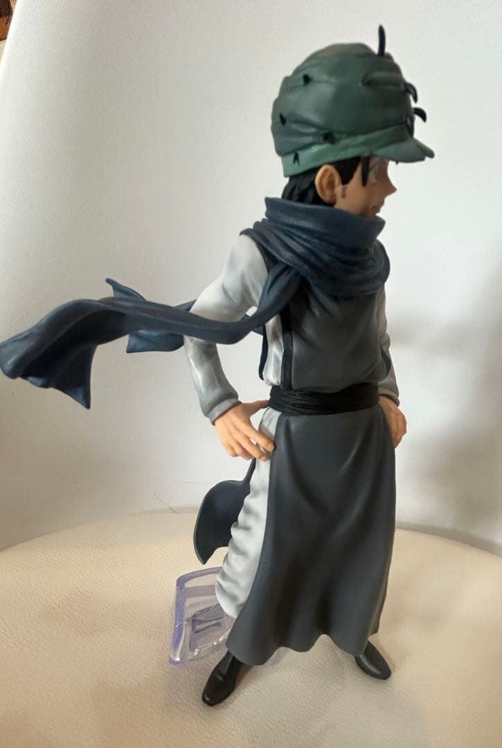 ハンターハンター　一番くじ　レオリオ　ジン　パリストン D賞E賞F賞　おまけ付き