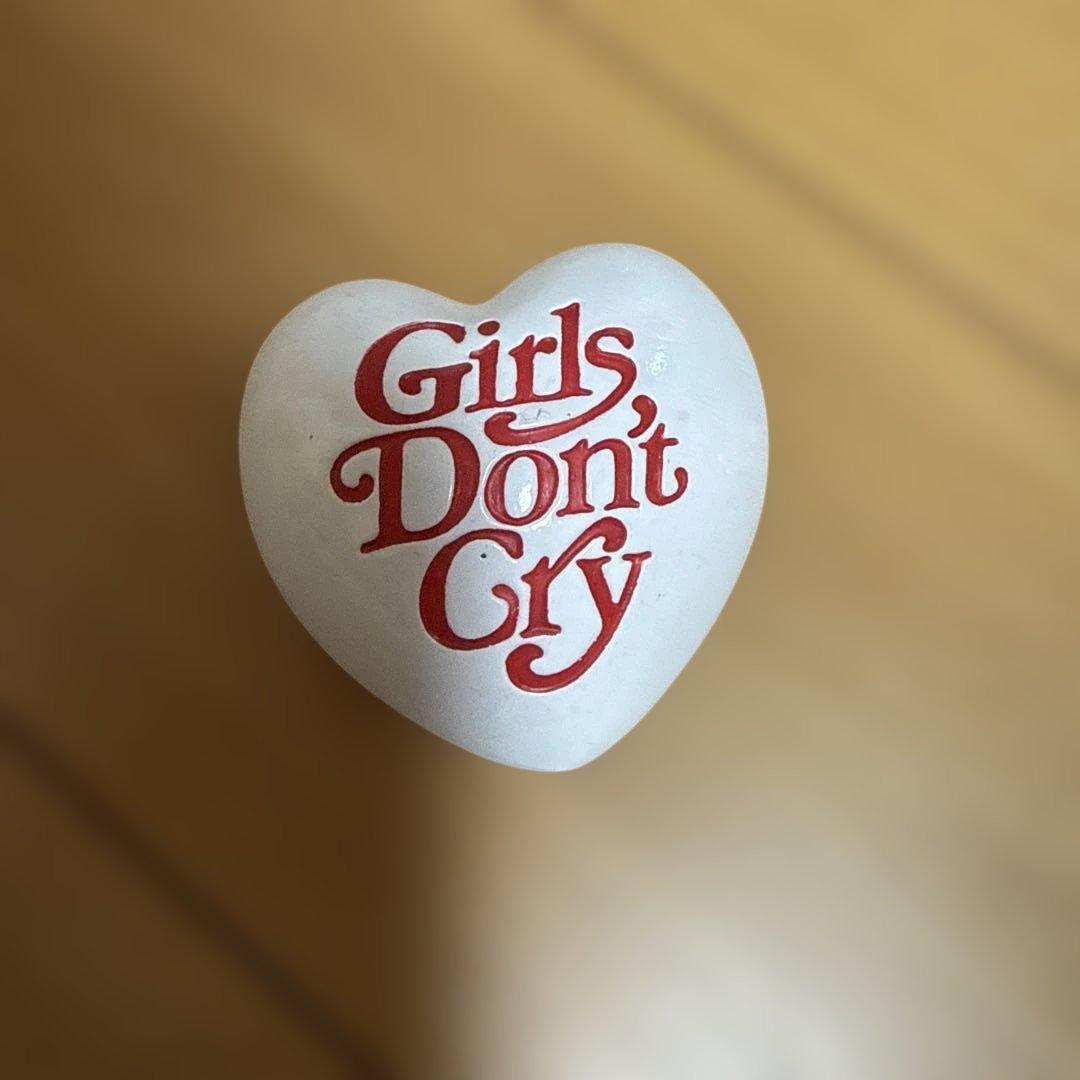 humanmade × girls don'tcry おもりオブジェ