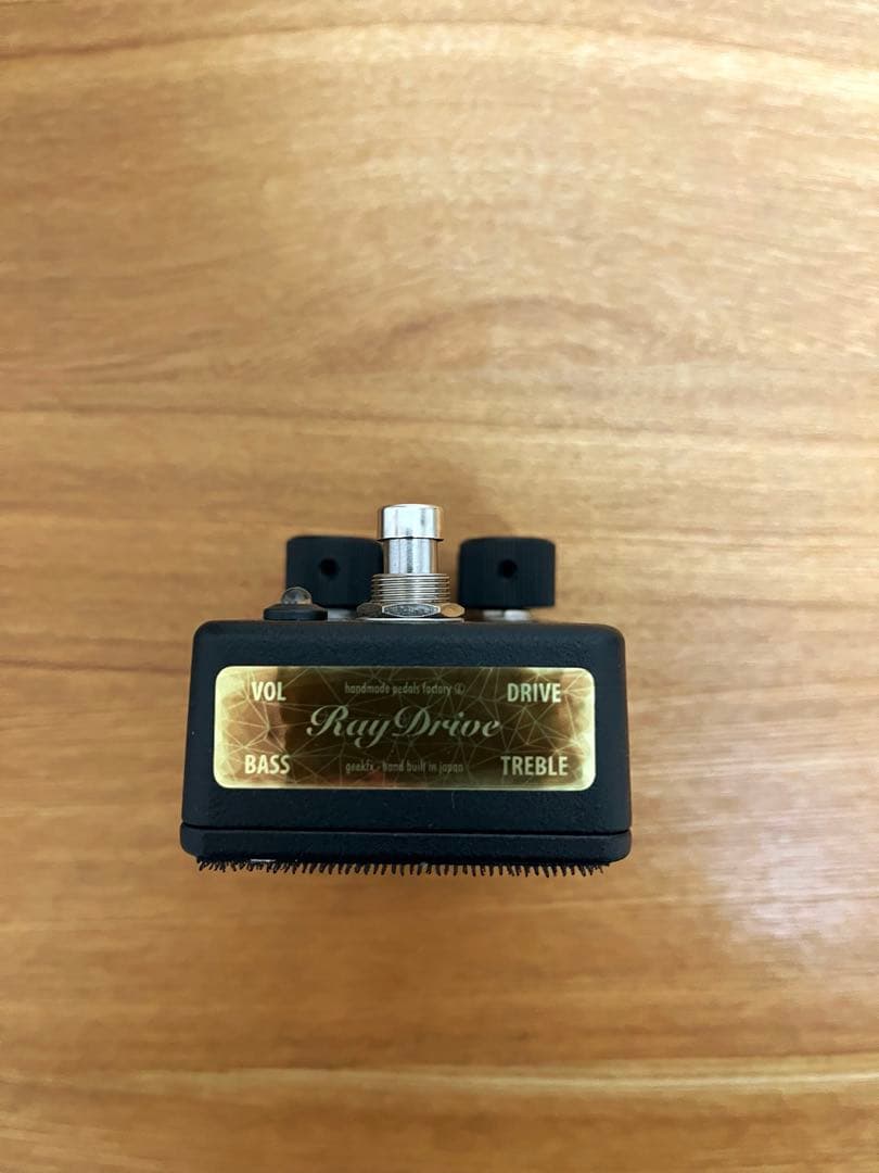 GeekFX Janray クローン