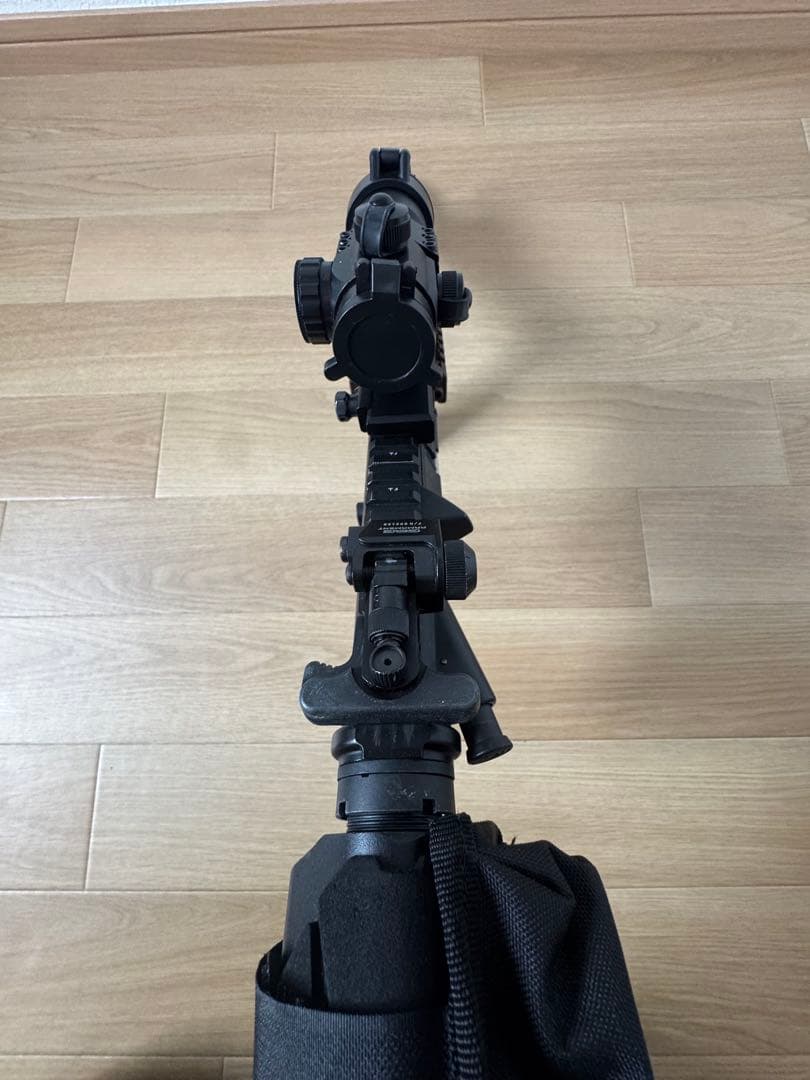 東京マルイ次世代電動ガン M4 SOPMOD カスタム