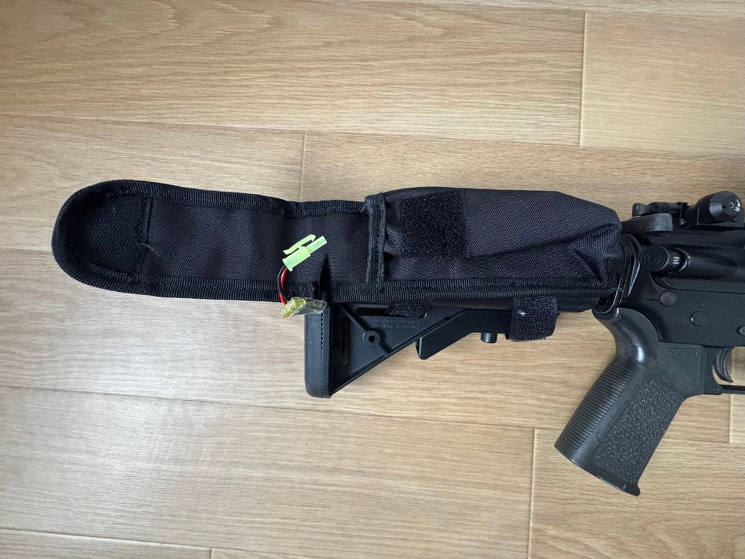 東京マルイ次世代電動ガン M4 SOPMOD カスタム