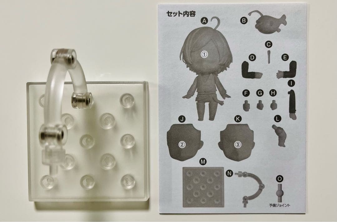 あんスタ あんさんぶるスターズ！ 深海奏汰 ねんどろいど