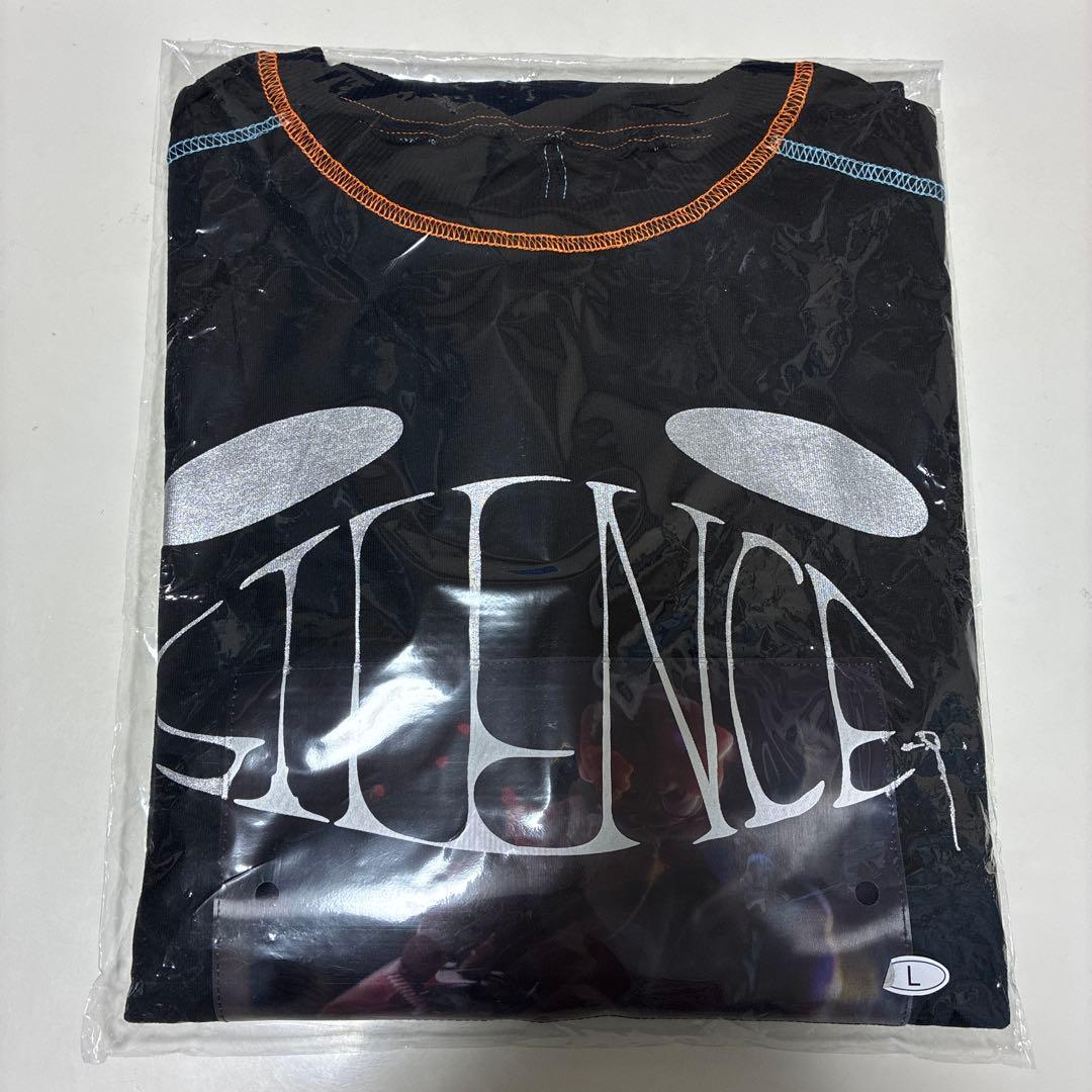 VAUNDY SILENCE 長袖Tシャツ Lサイズ 未使用