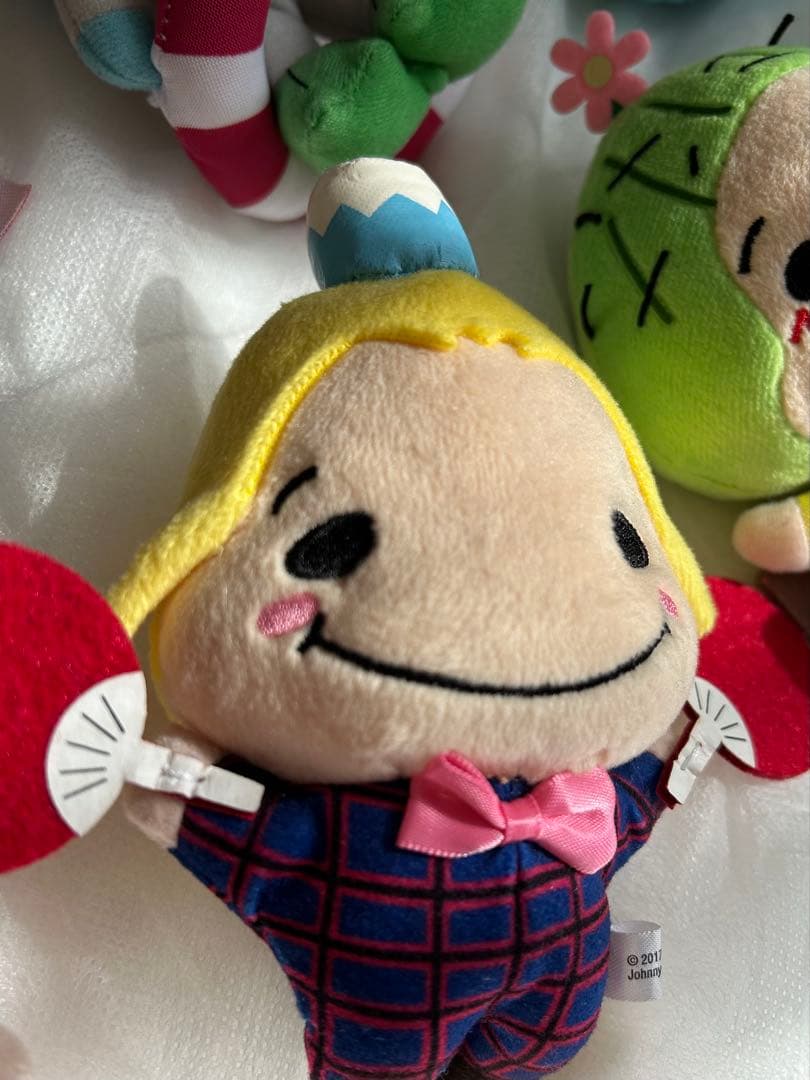 Hey!Say!JUMP　じゃんぷぅ　9ぷぅ　ちびぬい　9体セット