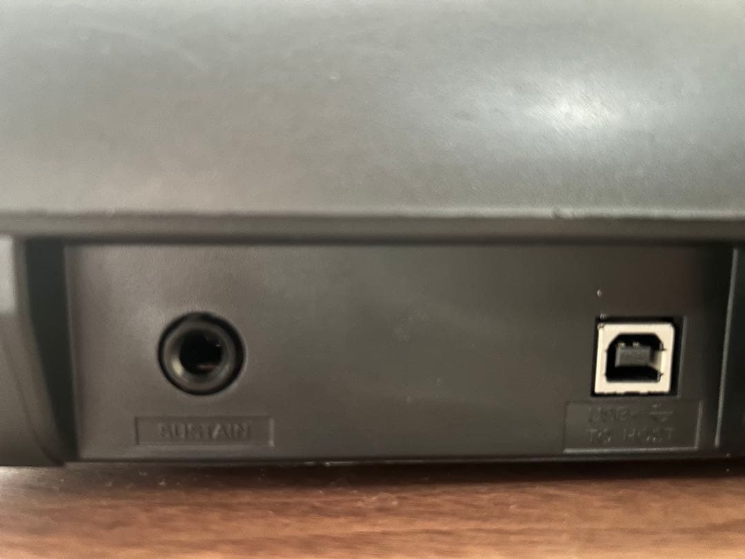 Yamaha NP12デジタルキーボード【土日発送】