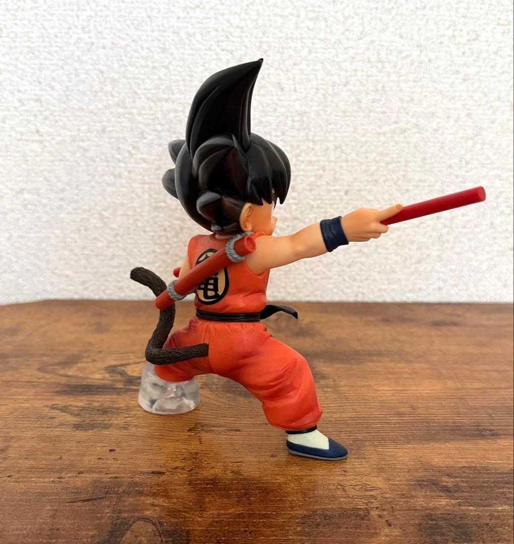 一番くじ ドラゴンボール EX 摩訶不思議大冒険　A賞 孫悟空