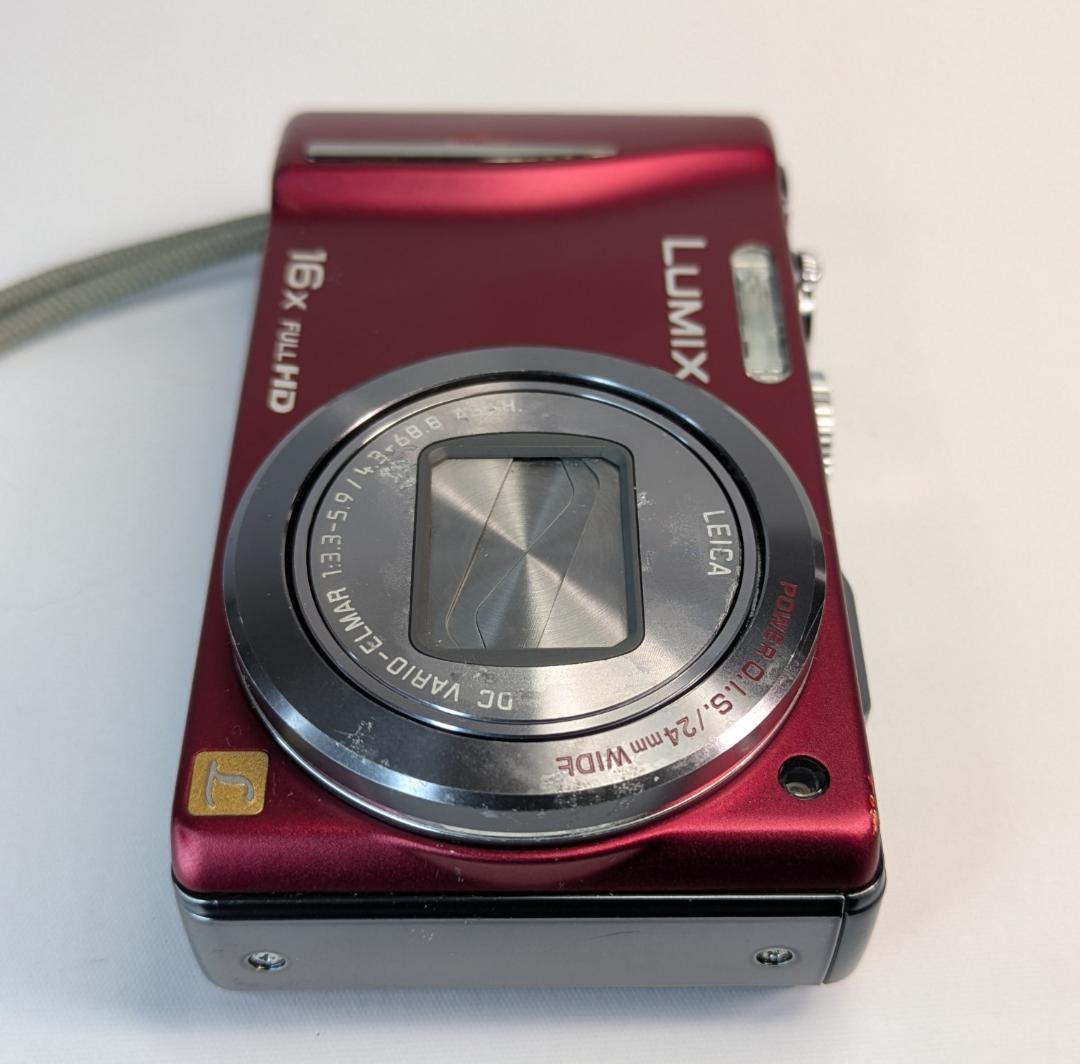 Panasonic LUMIX DMC-TZ20 コンパクトデジタルカメラ