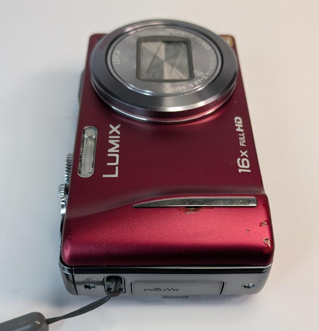 Panasonic LUMIX DMC-TZ20 コンパクトデジタルカメラ