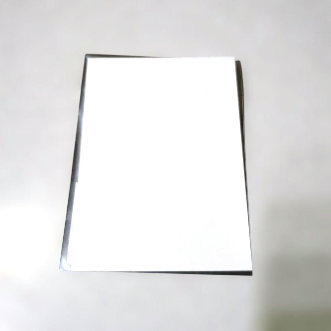 鬼滅の刃　AGF2025ポストカード＆スタンド　箔押しブロマイド　黒死牟　童磨