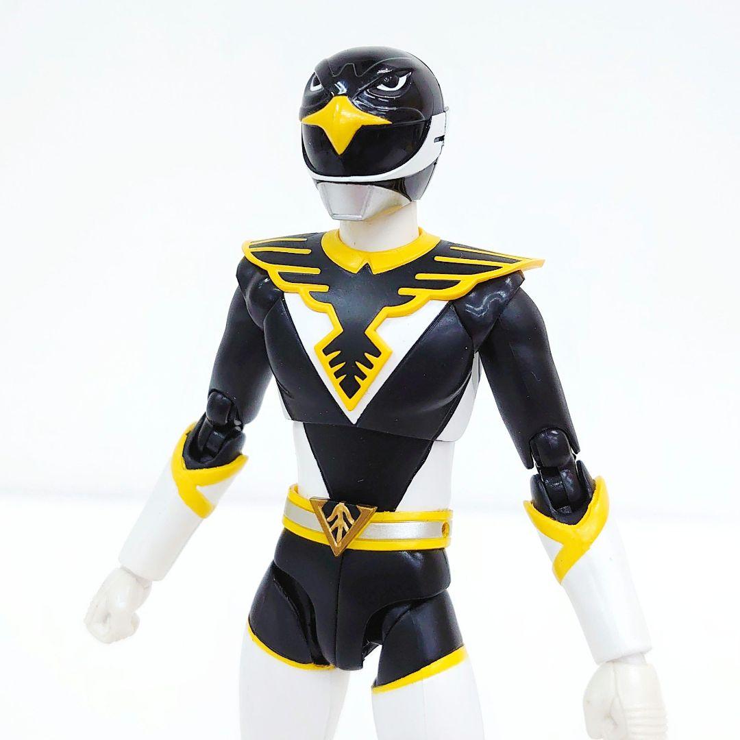 S.H.フィギュアーツ　鳥人戦隊ジェットマン　ブラックコンドル