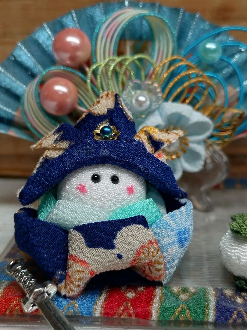 ★☆色々*端午の節句飾り**☆5セット*No.1★