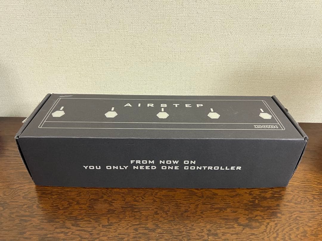 AIRSTEP / MIDIコントローラー