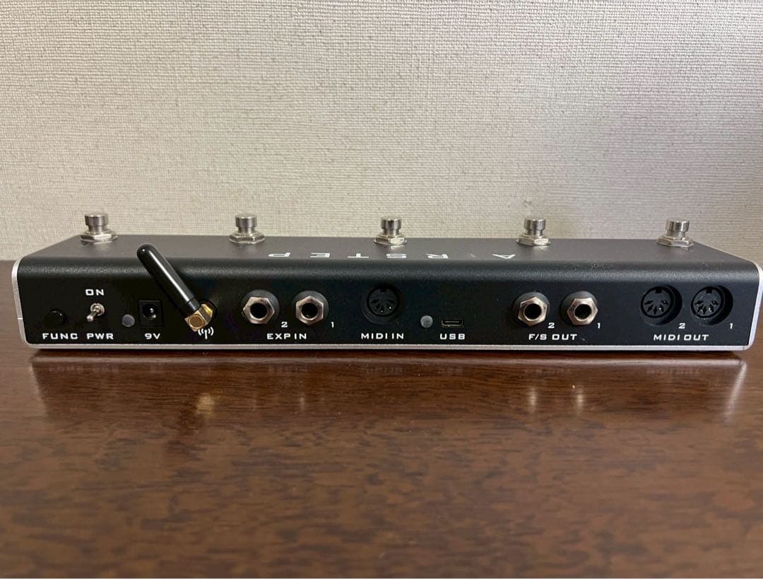 AIRSTEP / MIDIコントローラー