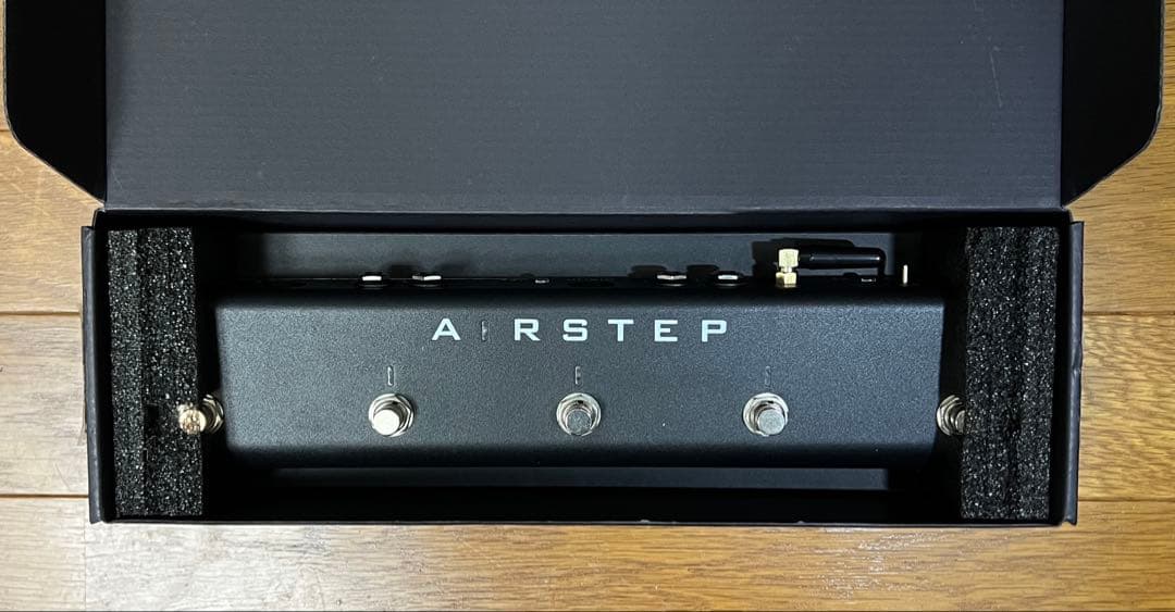 AIRSTEP / MIDIコントローラー