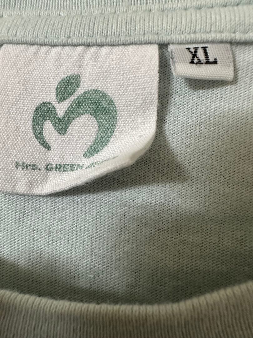 Mrs. GREEN APPLE ARENA Utopia Tシャツ XL