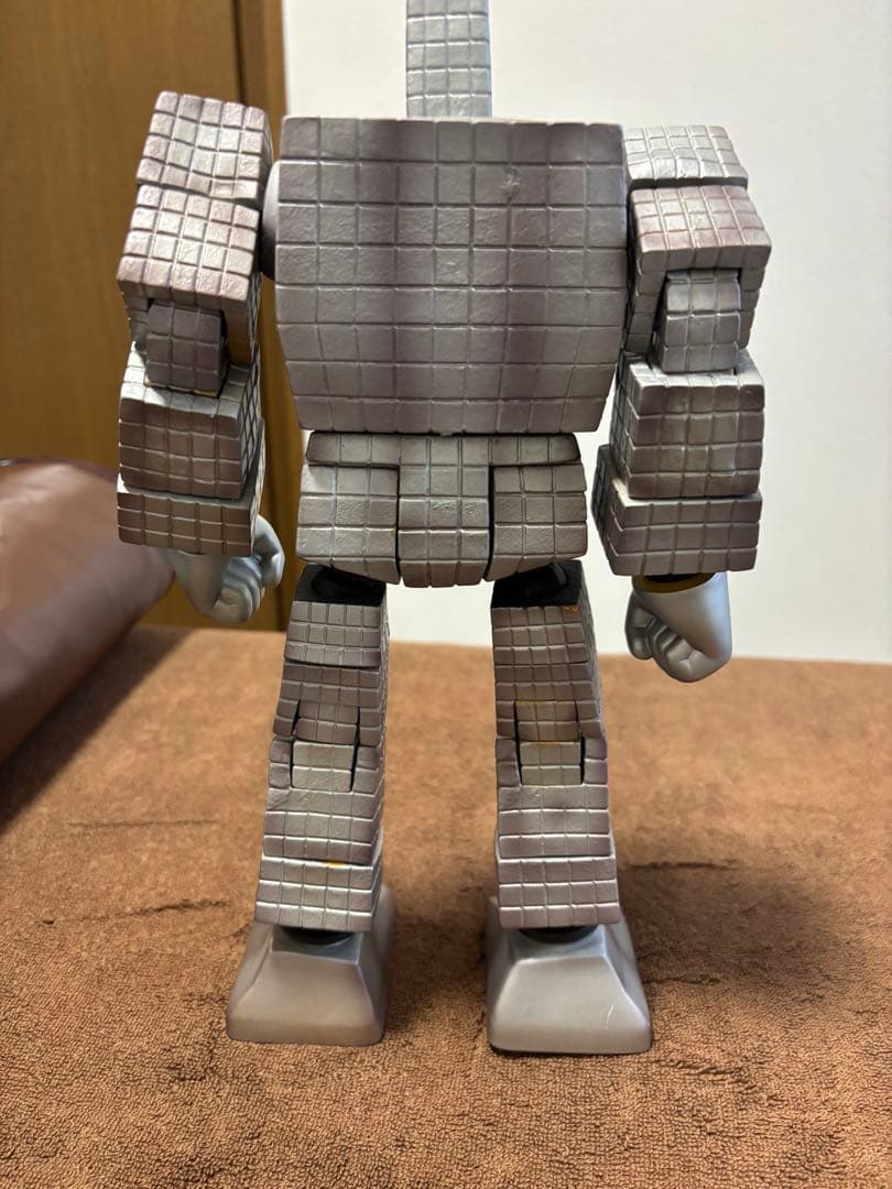 キン肉マンシリーズサンシャインシルバーフィギュア