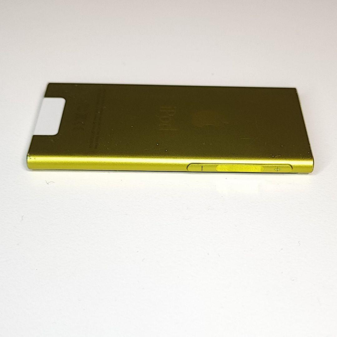 iPod nano 第7世代 16GB イエロー A1446
