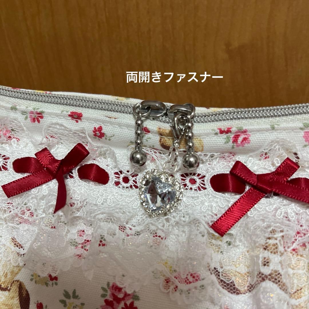 57 ききらら ふっくらショルダー ＆小トートバッグ＆ミニミニポーチ