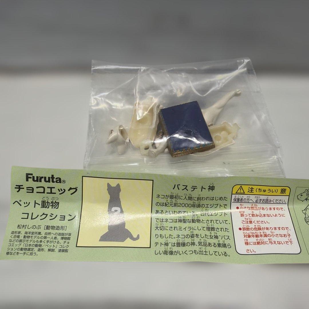 チョコエッグ シークレット9種10体セット