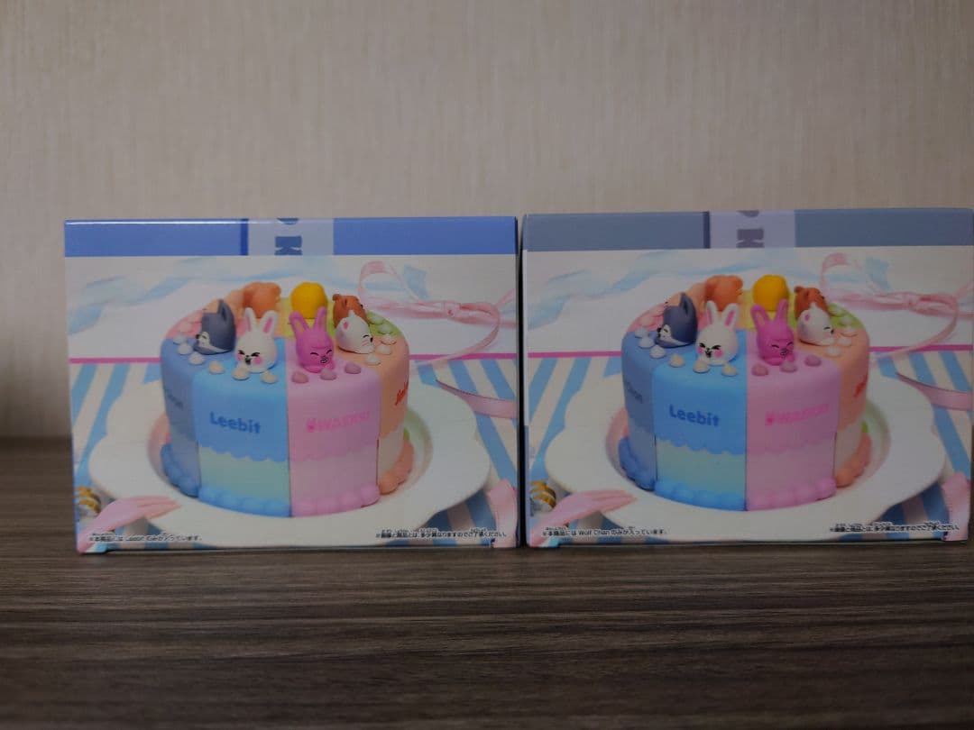 ピリからチキンSKZOO BIRTHDAY CAKE コレクションvol.