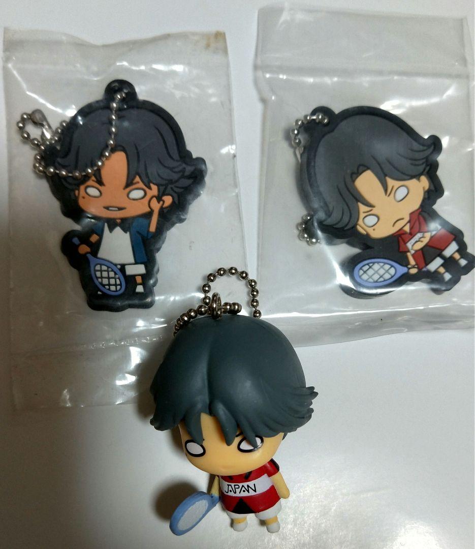 テニスの王子様 跡部景吾 ポスター CD キーホルダー セット まとめ売り