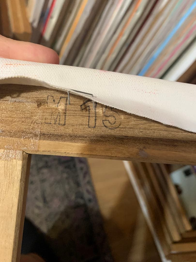 【早い者勝ち】P15 木枠 7枚 画材