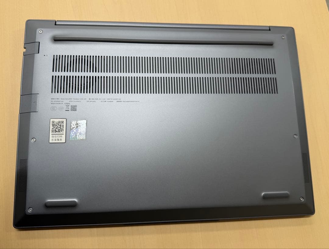 Windowsノート本体 Lenovo ThinkBook 14+ Ryzen7 8845H