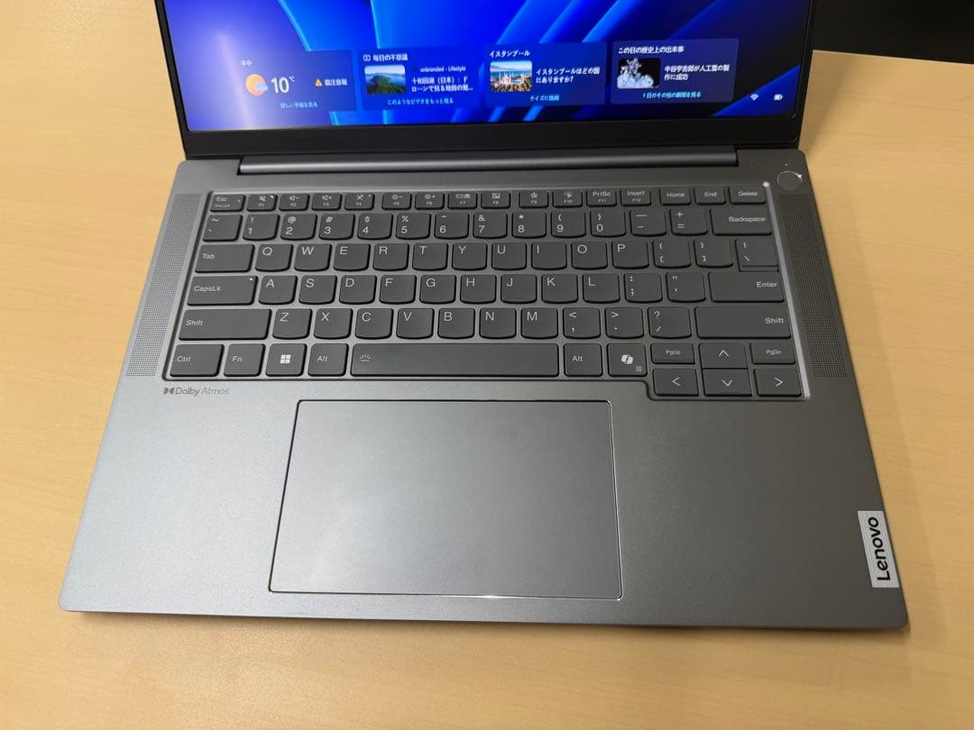 Windowsノート本体 Lenovo ThinkBook 14+ Ryzen7 8845H