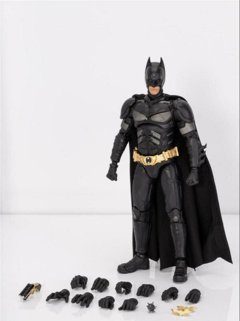 【新品2点】ダイナミックアクションヒーロー バットマン & ジョーカー