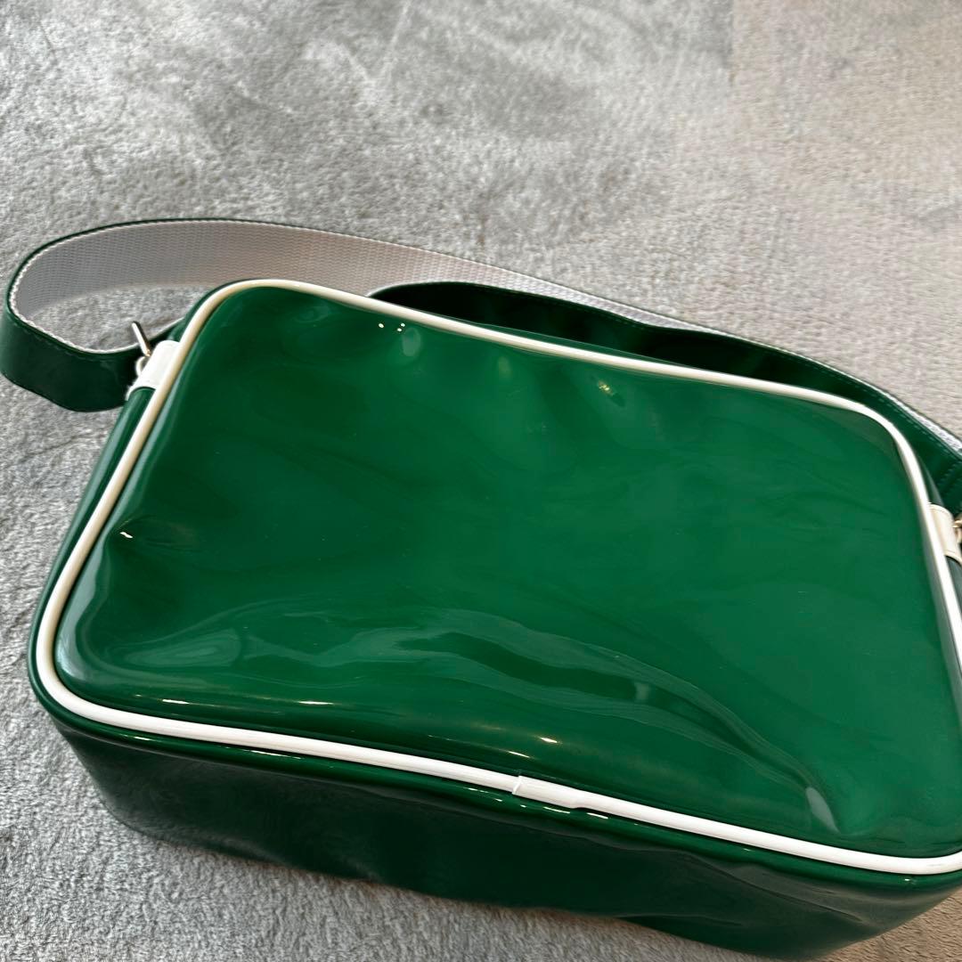 あいみょん あくまちゃんのみどりのかばん エナメル ツアーグッズ