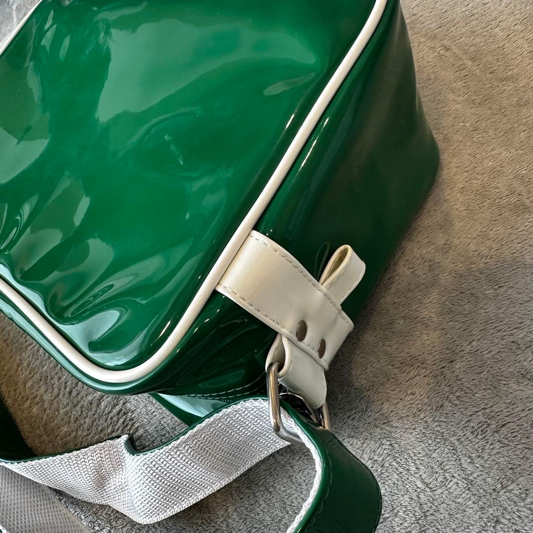 あいみょん あくまちゃんのみどりのかばん エナメル ツアーグッズ