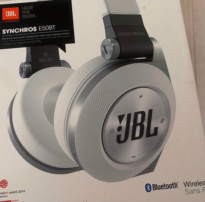 JBL Headphones Herman (支払い後30分に発送)