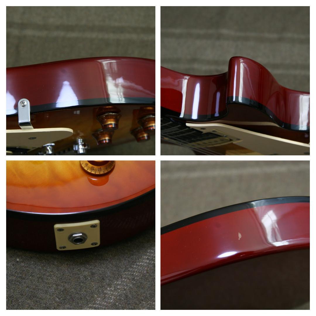 TOKAI LOVE ROCK レスポール 美品 調整済 セミハードケース付