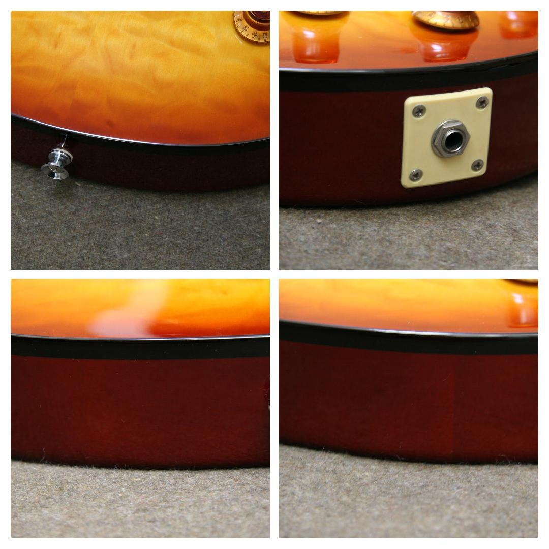 TOKAI LOVE ROCK レスポール 美品 調整済 セミハードケース付