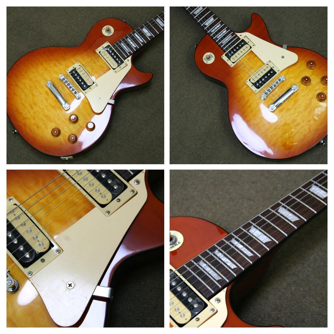 TOKAI LOVE ROCK レスポール 美品 調整済 セミハードケース付